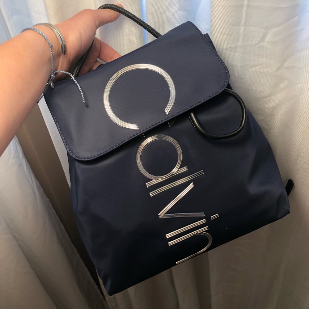 BRAND NEW Calvin Klein Backpack NEVER USED